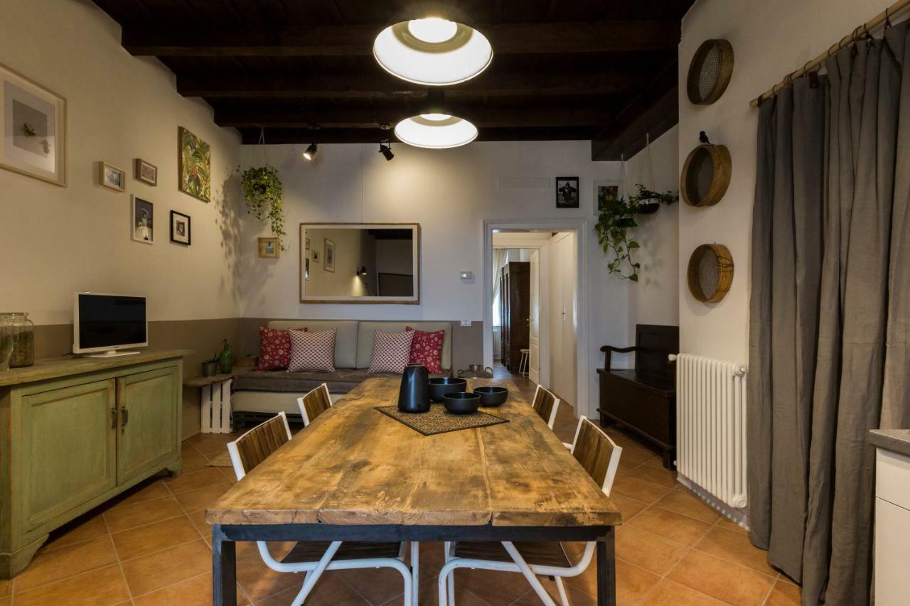 Casa Moroni 76 Villa Bergamo Eksteriør billede