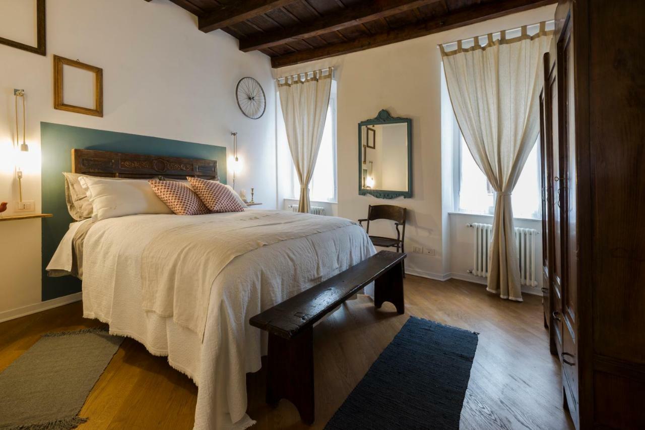 Casa Moroni 76 Villa Bergamo Eksteriør billede