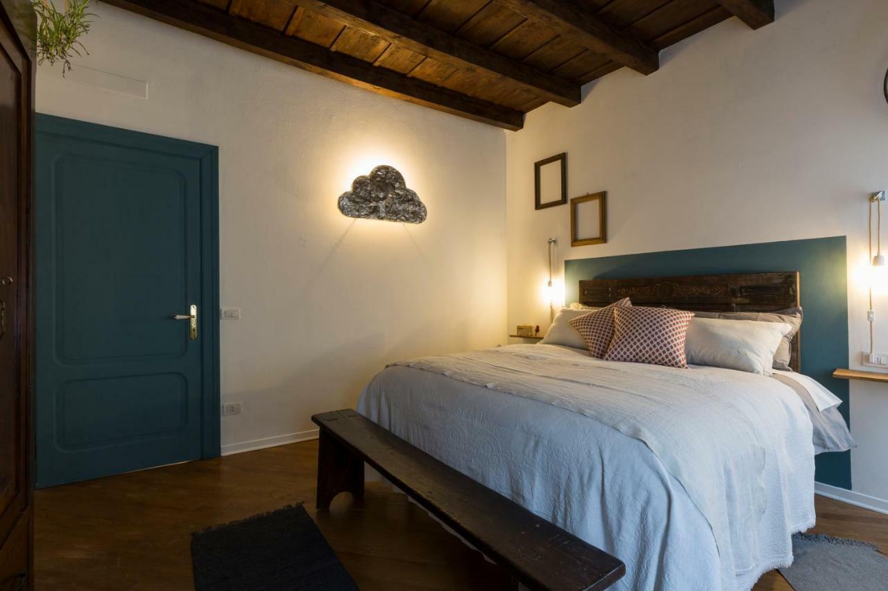 Casa Moroni 76 Villa Bergamo Eksteriør billede