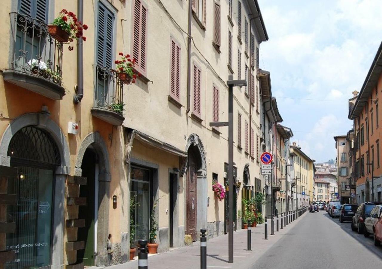 Casa Moroni 76 Villa Bergamo Eksteriør billede